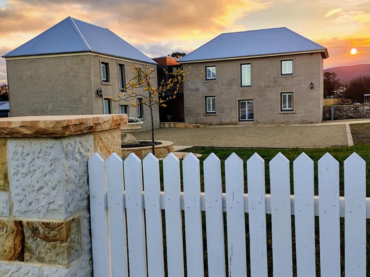 Bed and Breakfast Triabunna Barracks Zewnętrze zdjęcie