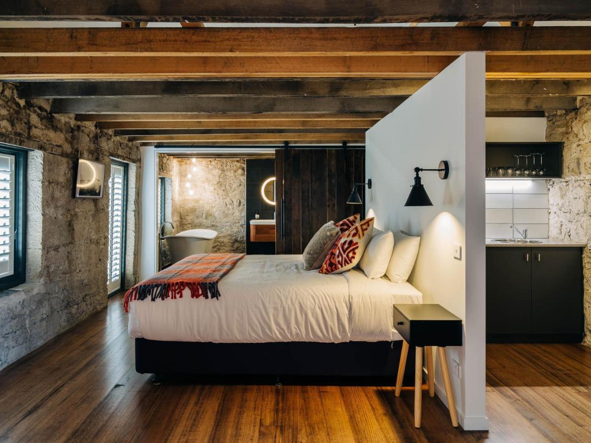 Bed and Breakfast Triabunna Barracks Zewnętrze zdjęcie